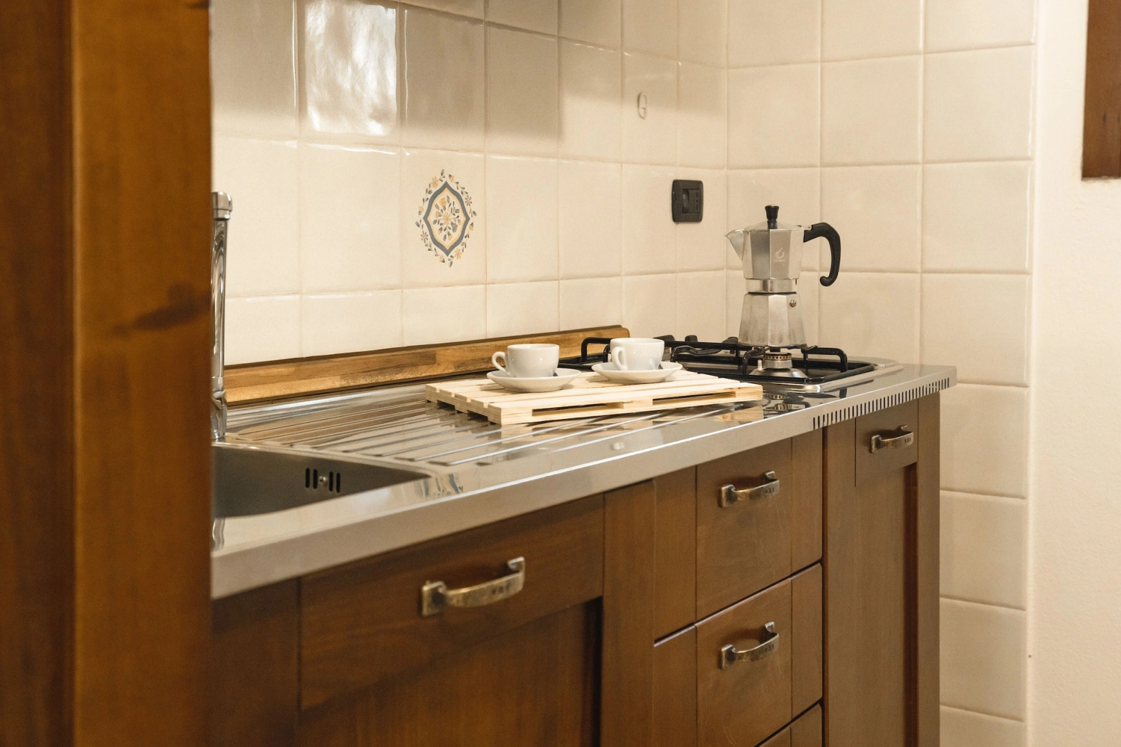 Cala Viola Residence con piscina