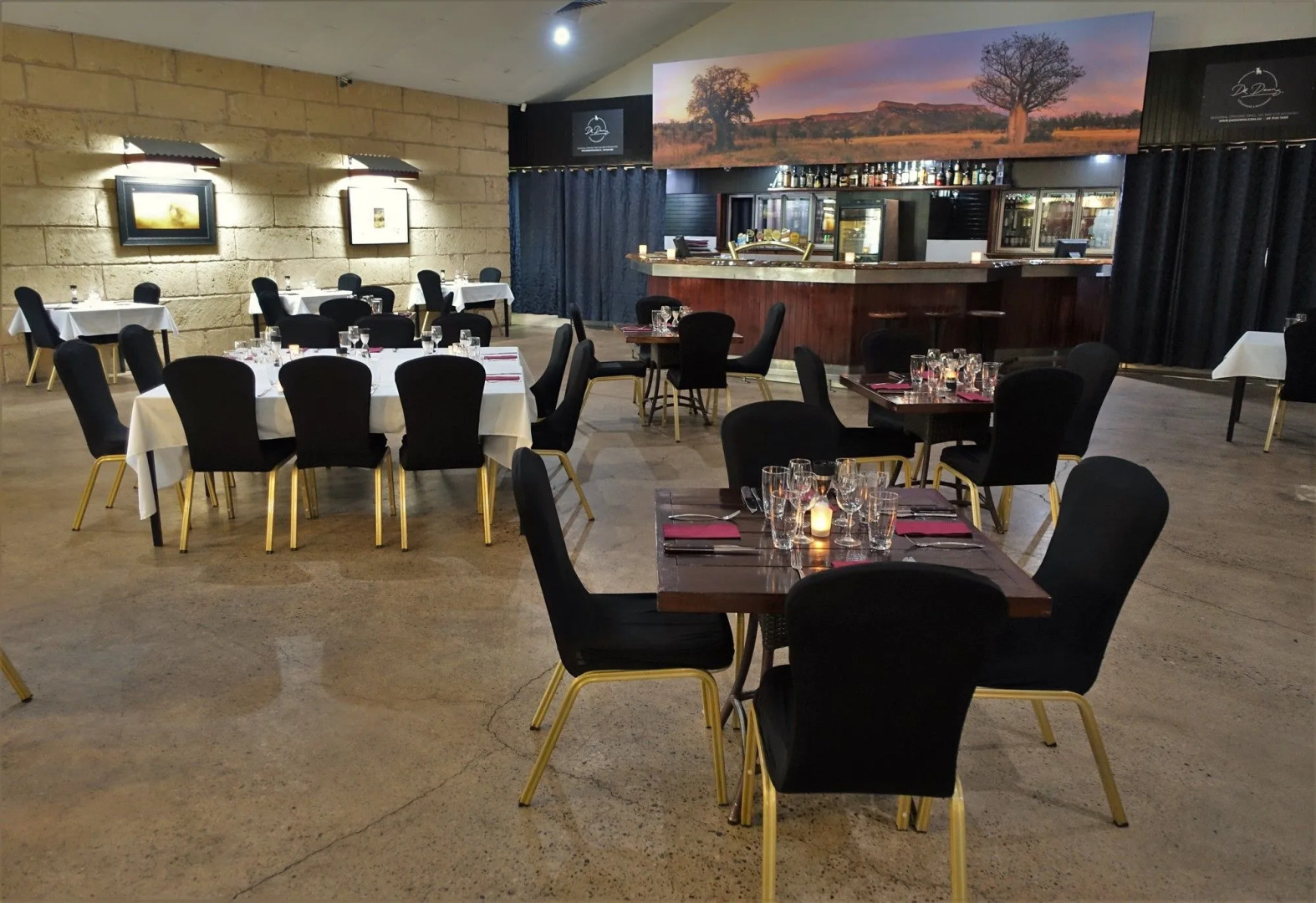 The Kimberley Grande Resort