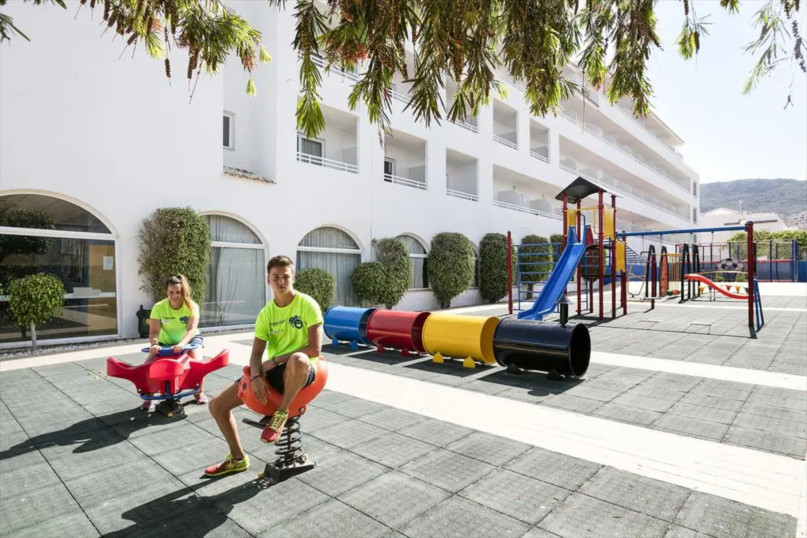 Отель Best Mojácar