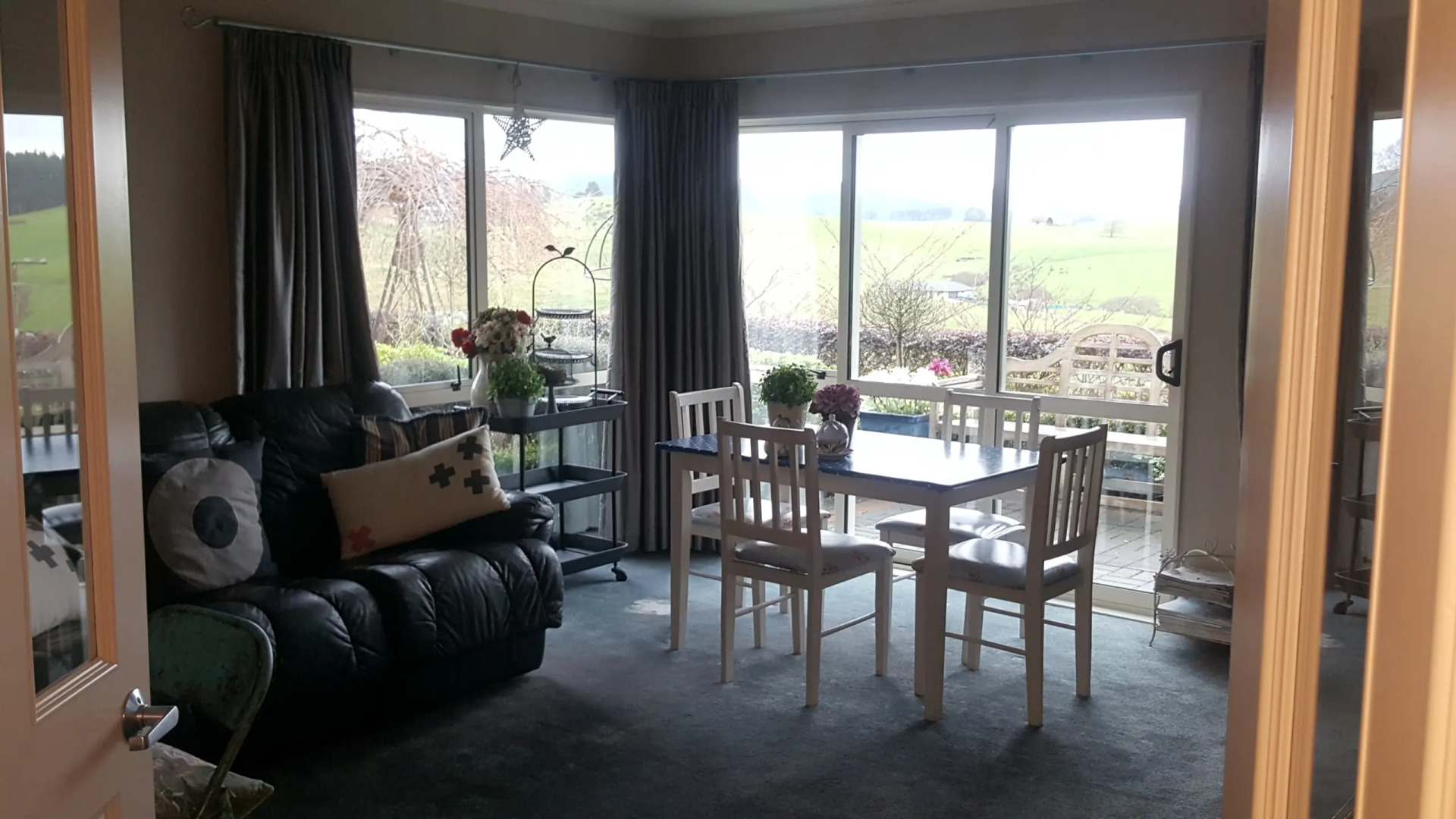 Waitomo Orchard Estate B&B