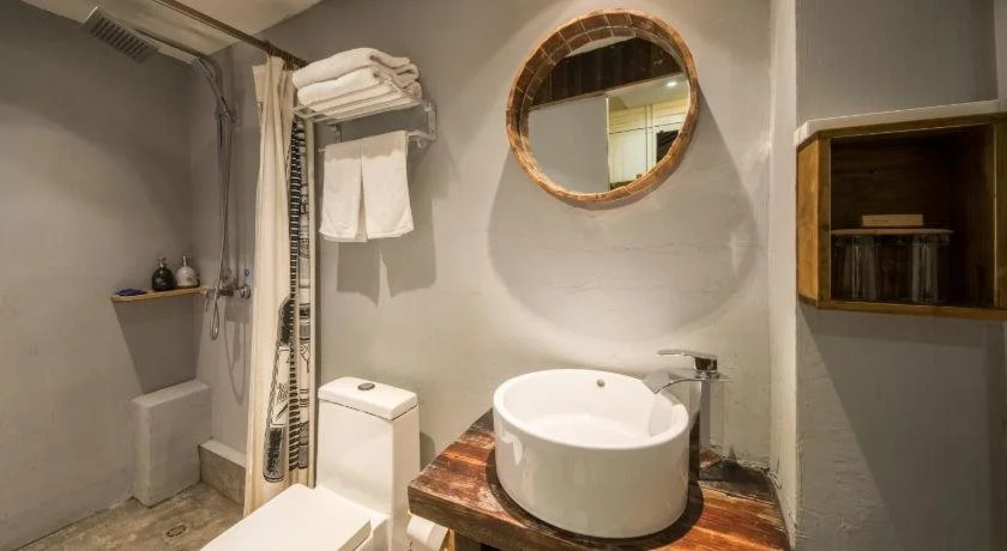 Guzo Su The Old House Boutique Hotel