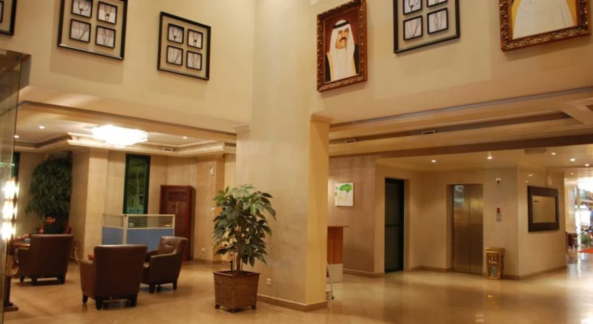 Times Square Residence