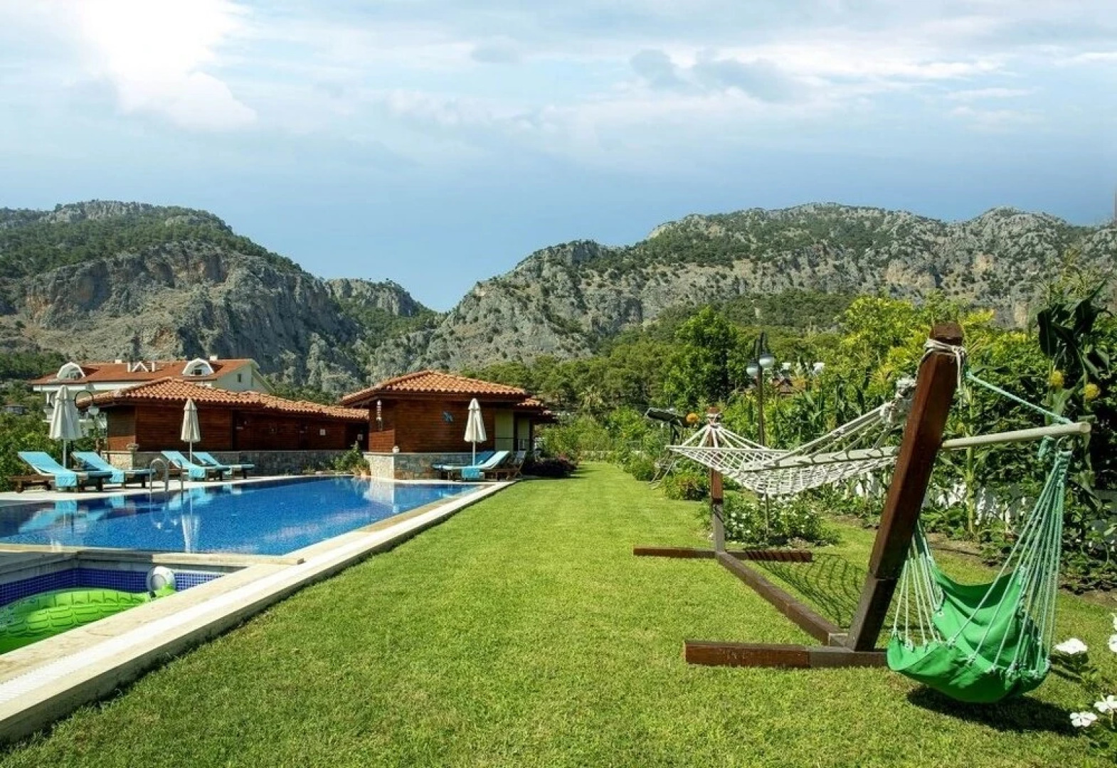 Sandal Hotel Gocek
