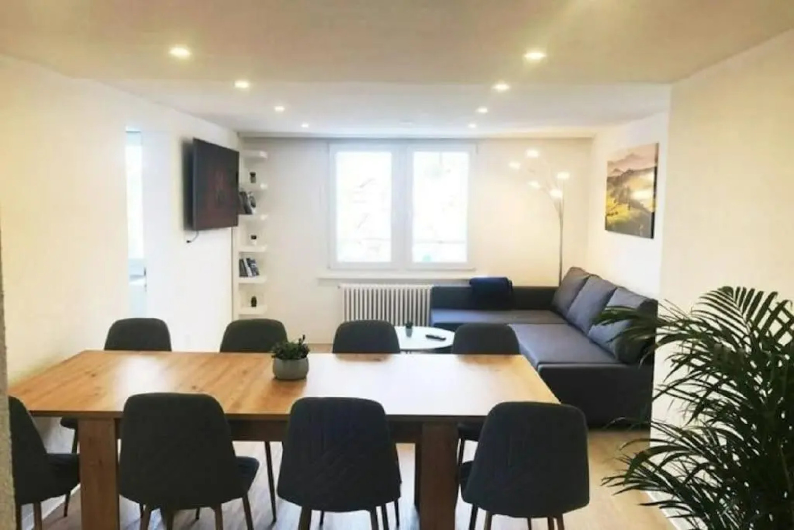 Grubenmann Appartements Herisau