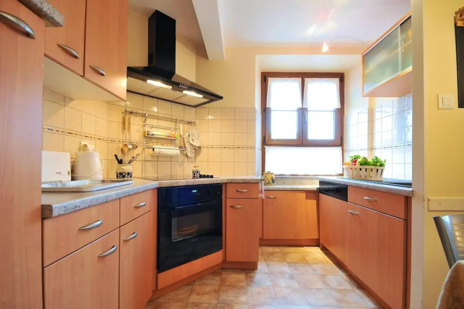 Apartment With 3 Bedrooms in Dambach-la-ville, With Enclosed Garden and Wifi