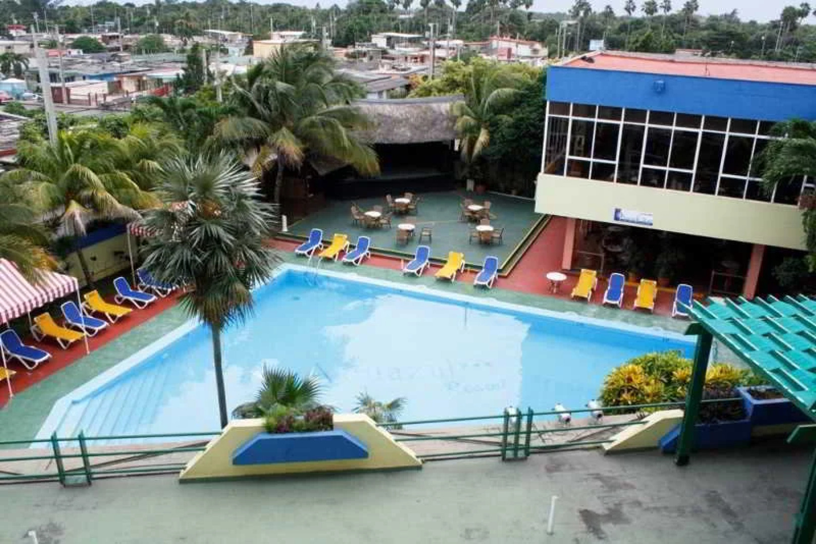 Hotel Acuazul