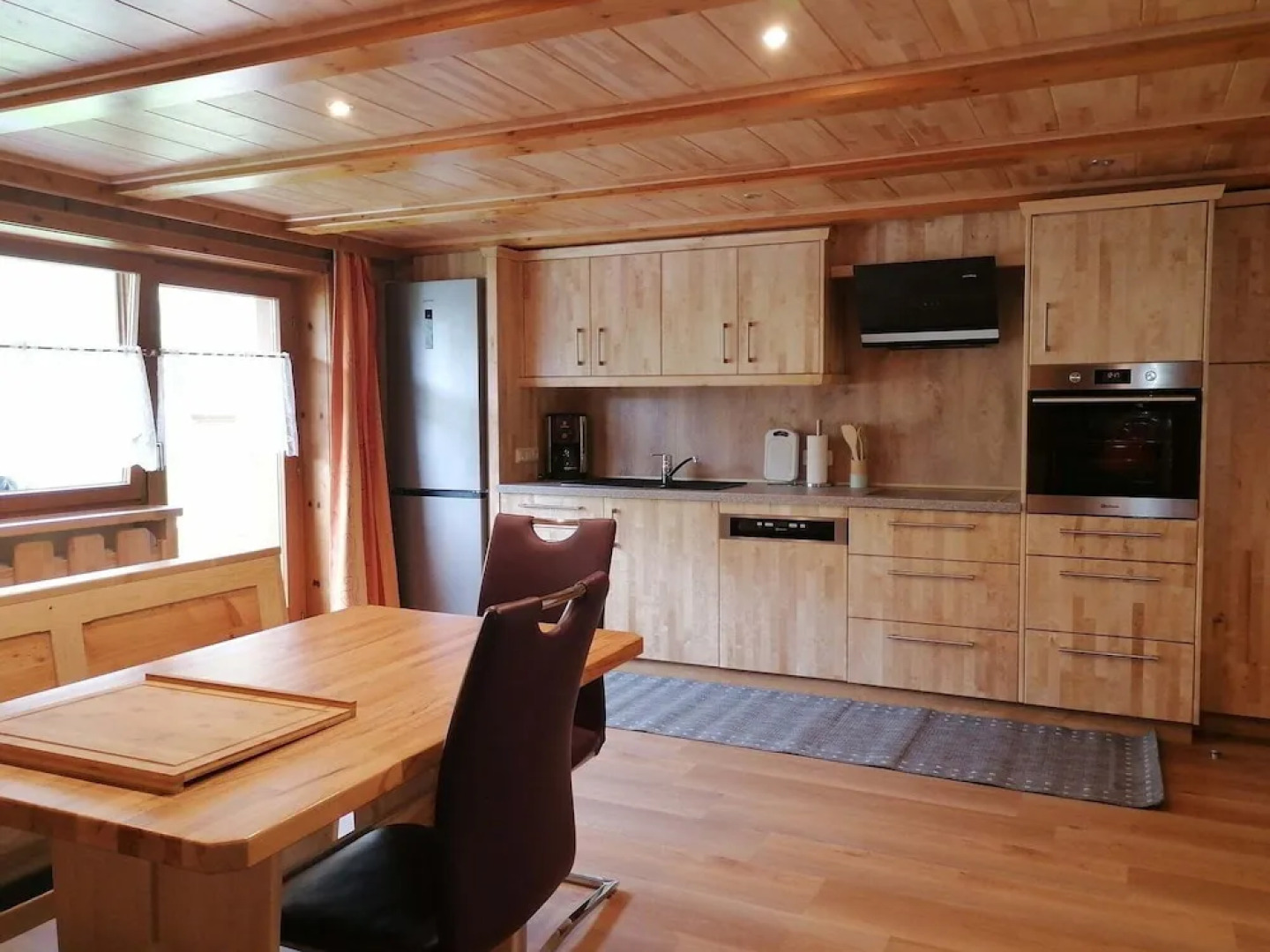 Apartment in Silbertal Near Ski Lift