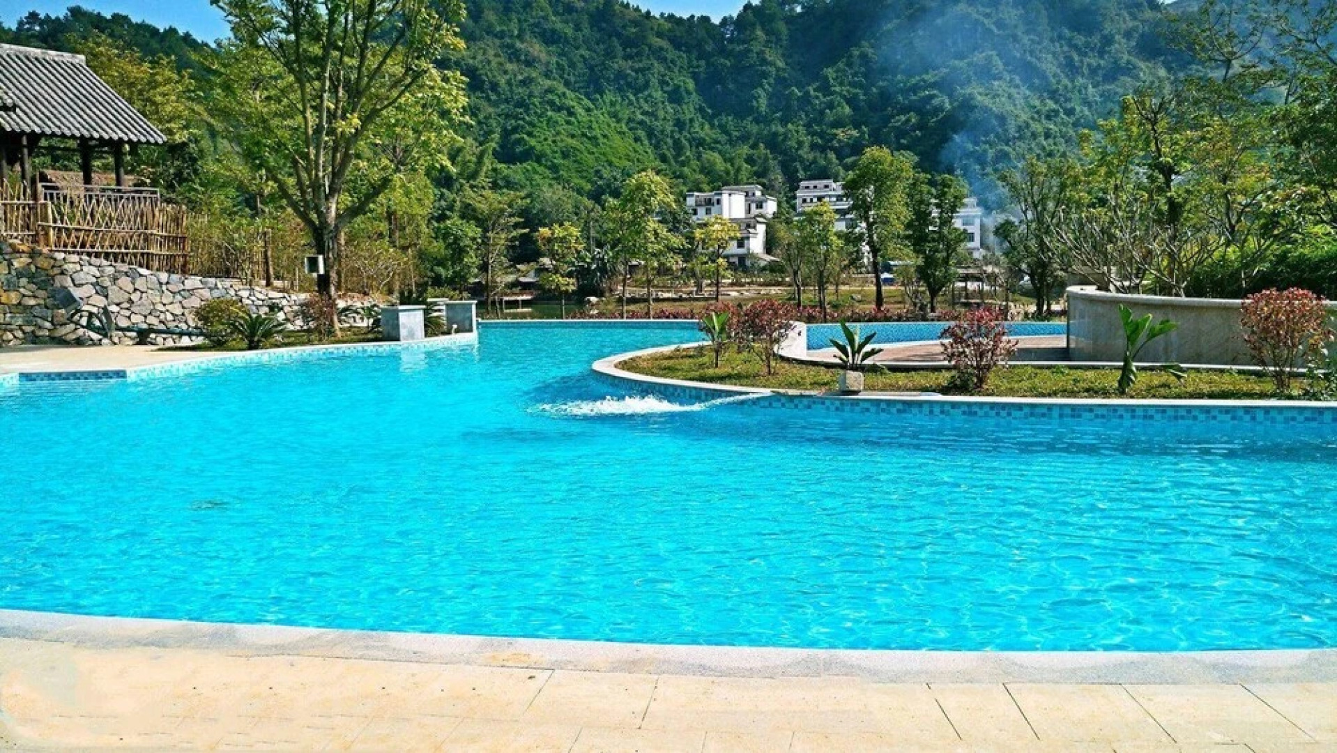 Narada Resort & Spa Cifu Lake Guangxi