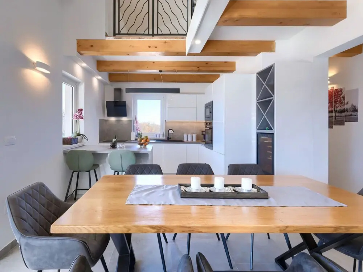 Villa Nova Nova Vas in Nova Vas