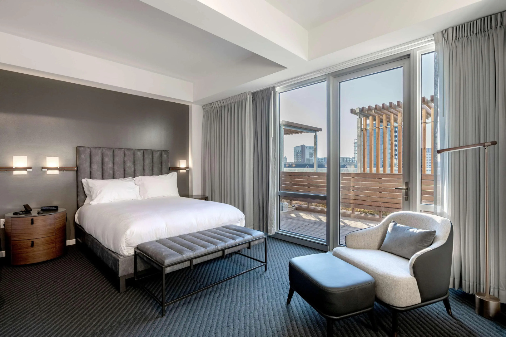 Hotel Chauncey Iowa City, Tapestry Collection by Hilton