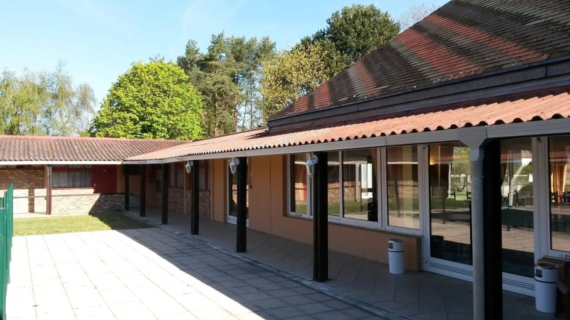 Hôtel & Résidence Nevers Nord / Varennes Vauzelles