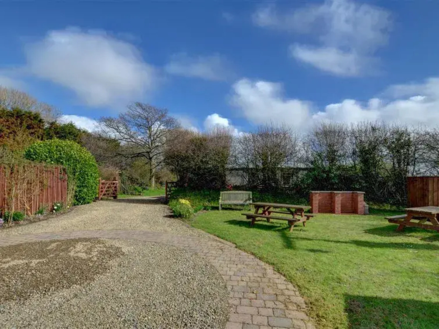 Holiday Home Palmerston Barn