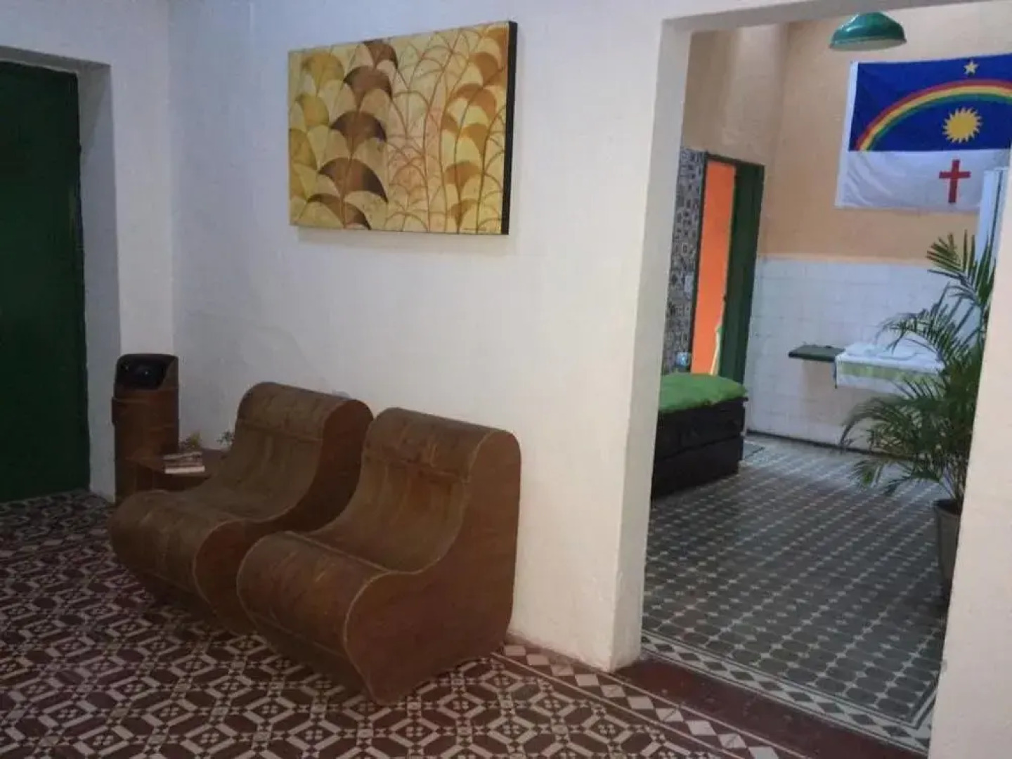 Hostel Canto dos Artistas