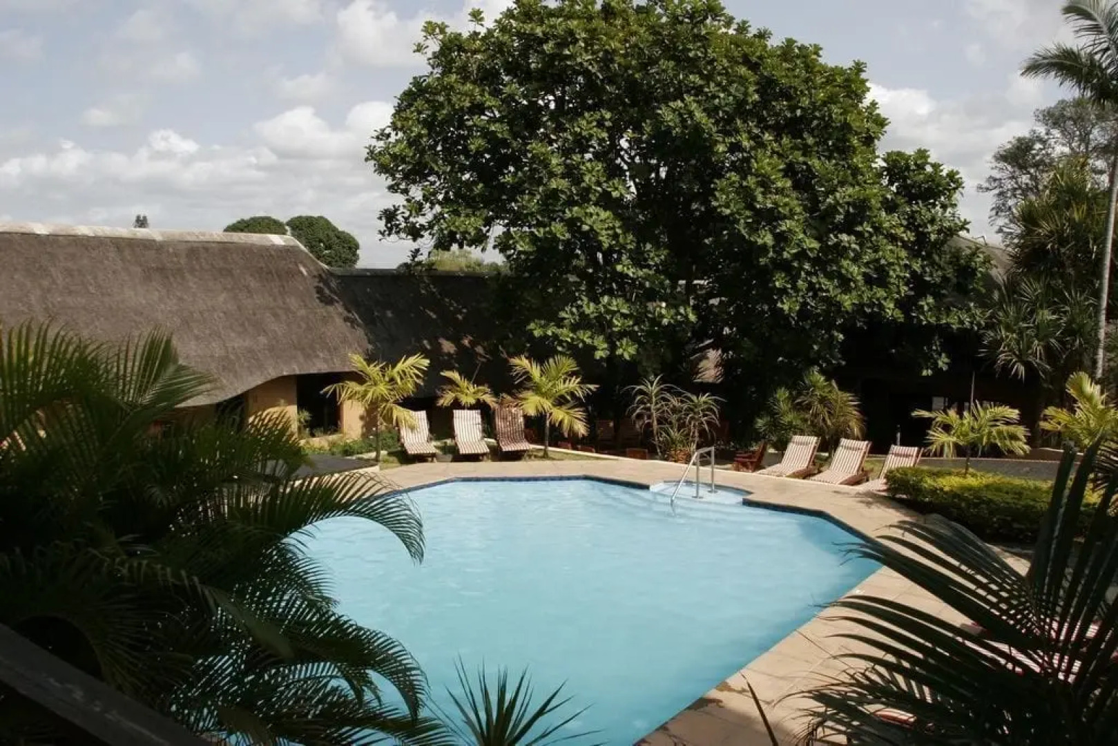 AmaZulu Lodge