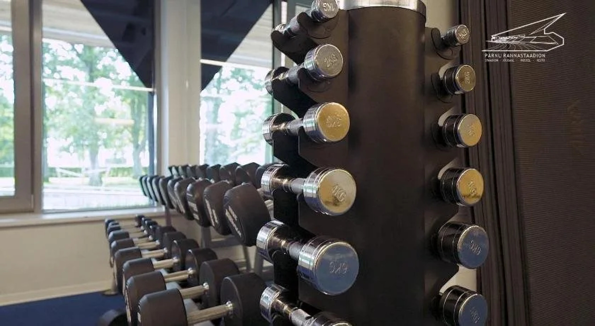 Pärnu Rannastaadioni Hostel