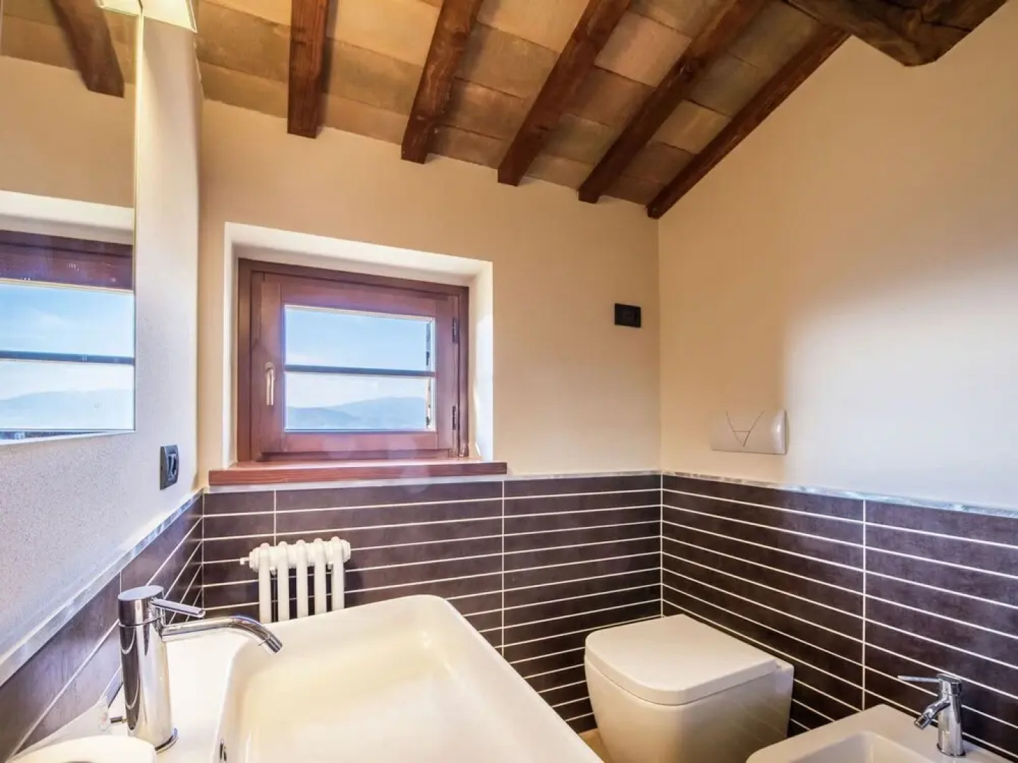 Flat on a Farm With Swimming Pool and Many Activities