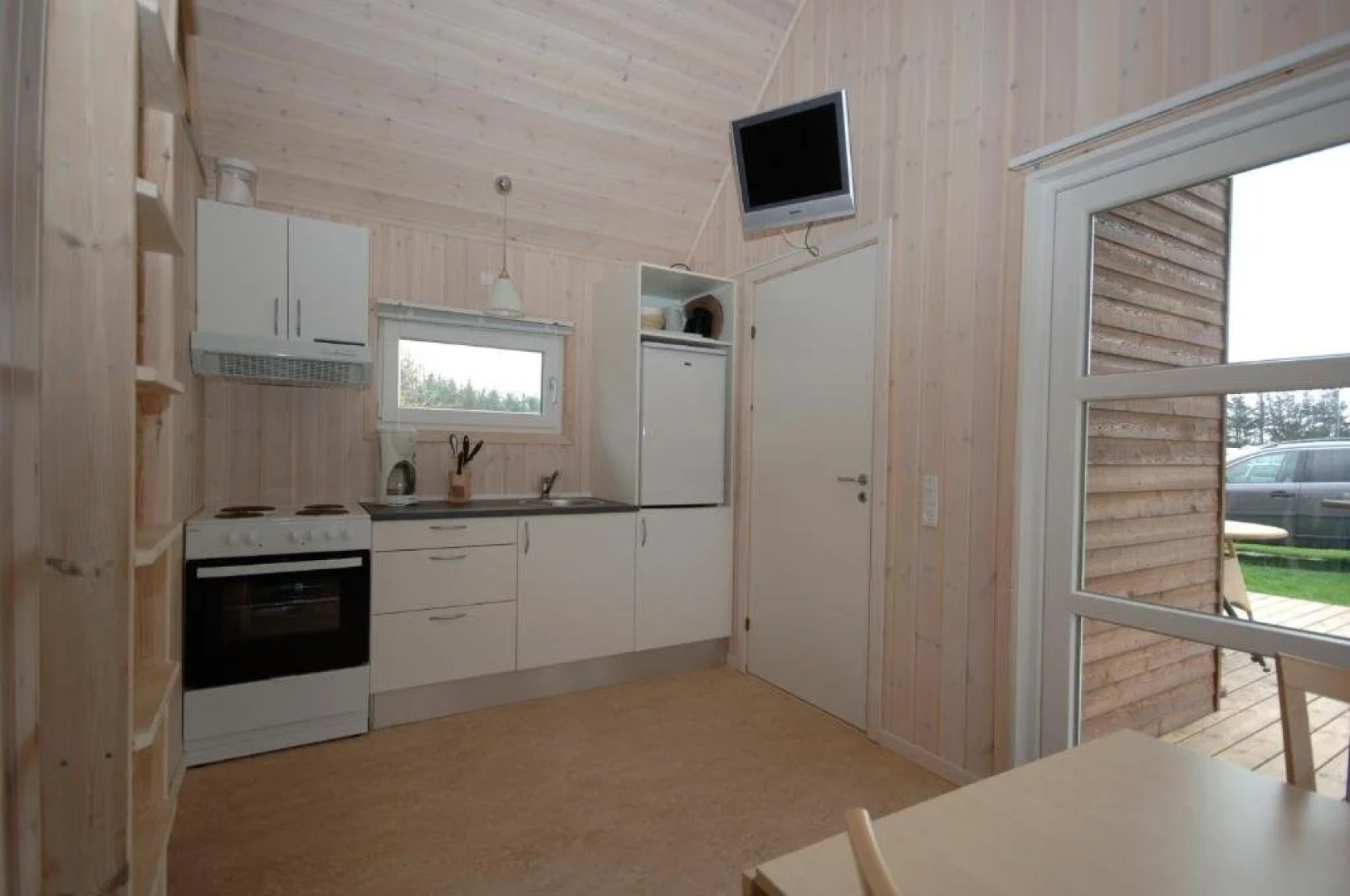 Løkken Klit Camping & Hytteby - Campground