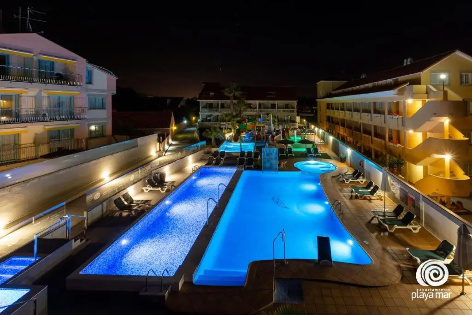 Apartamentos Turísticos Playa Mar I