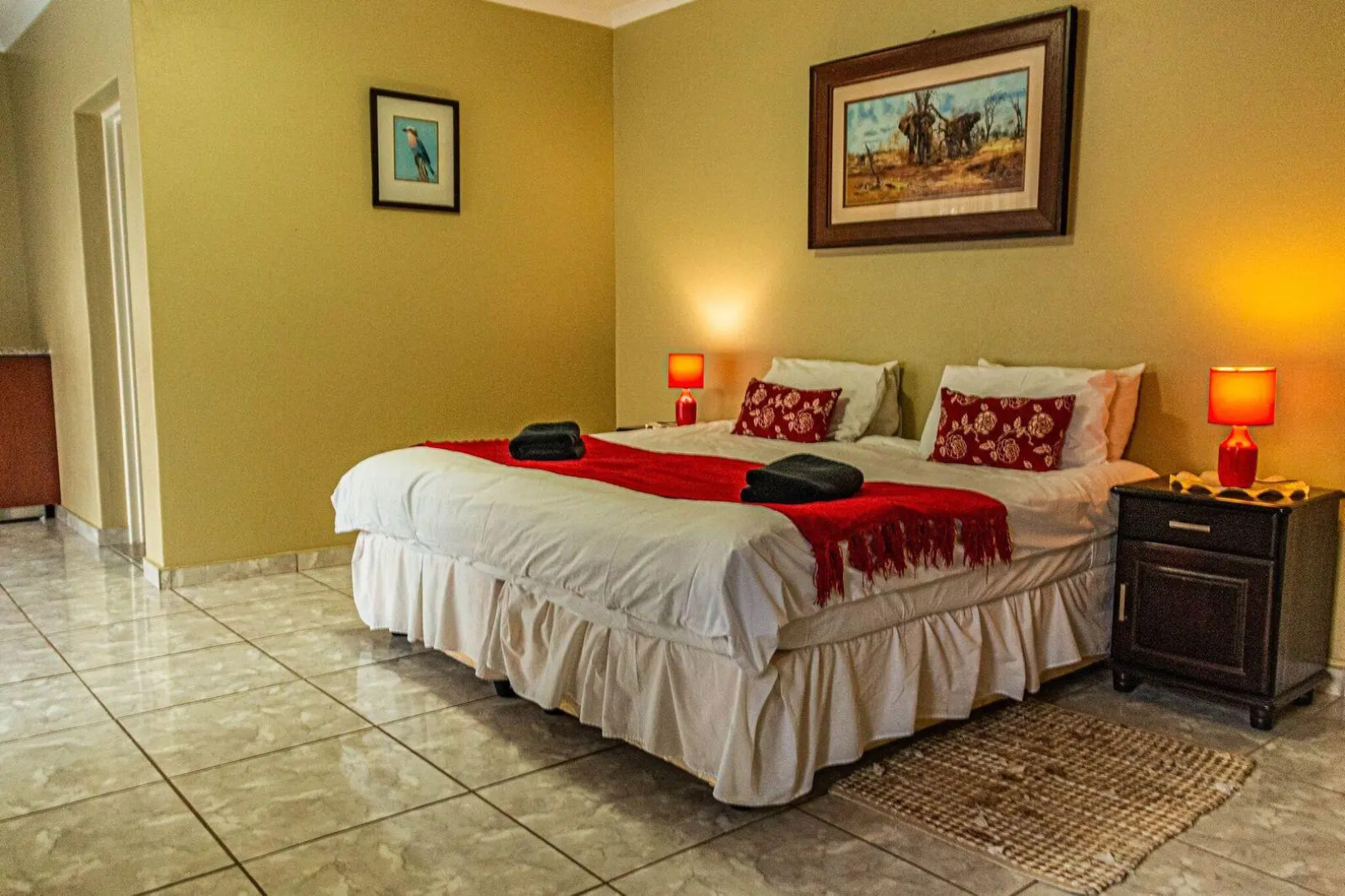 Tinyiko Kruger Lodge