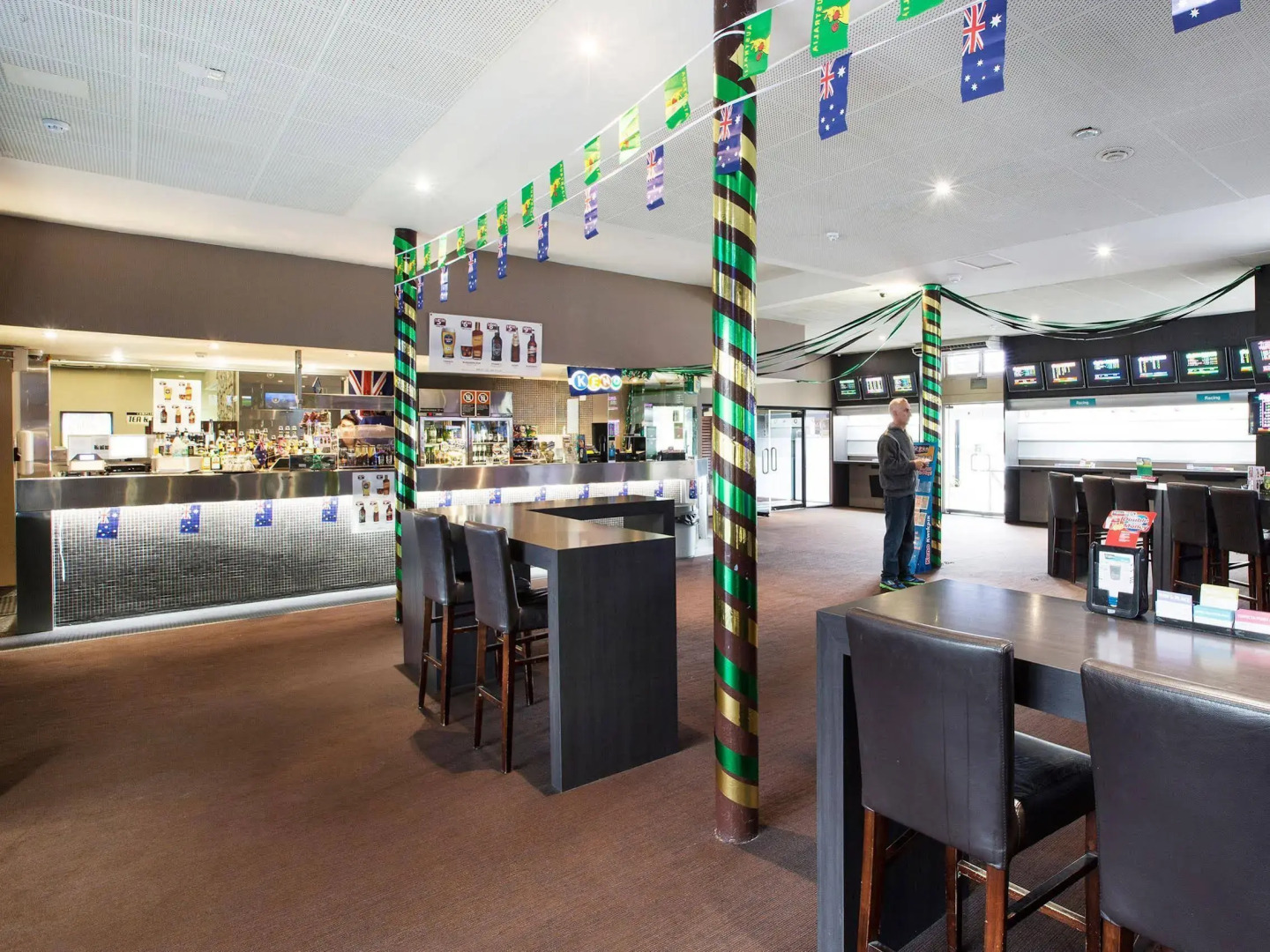 Nightcap at Chester Hill Hotel