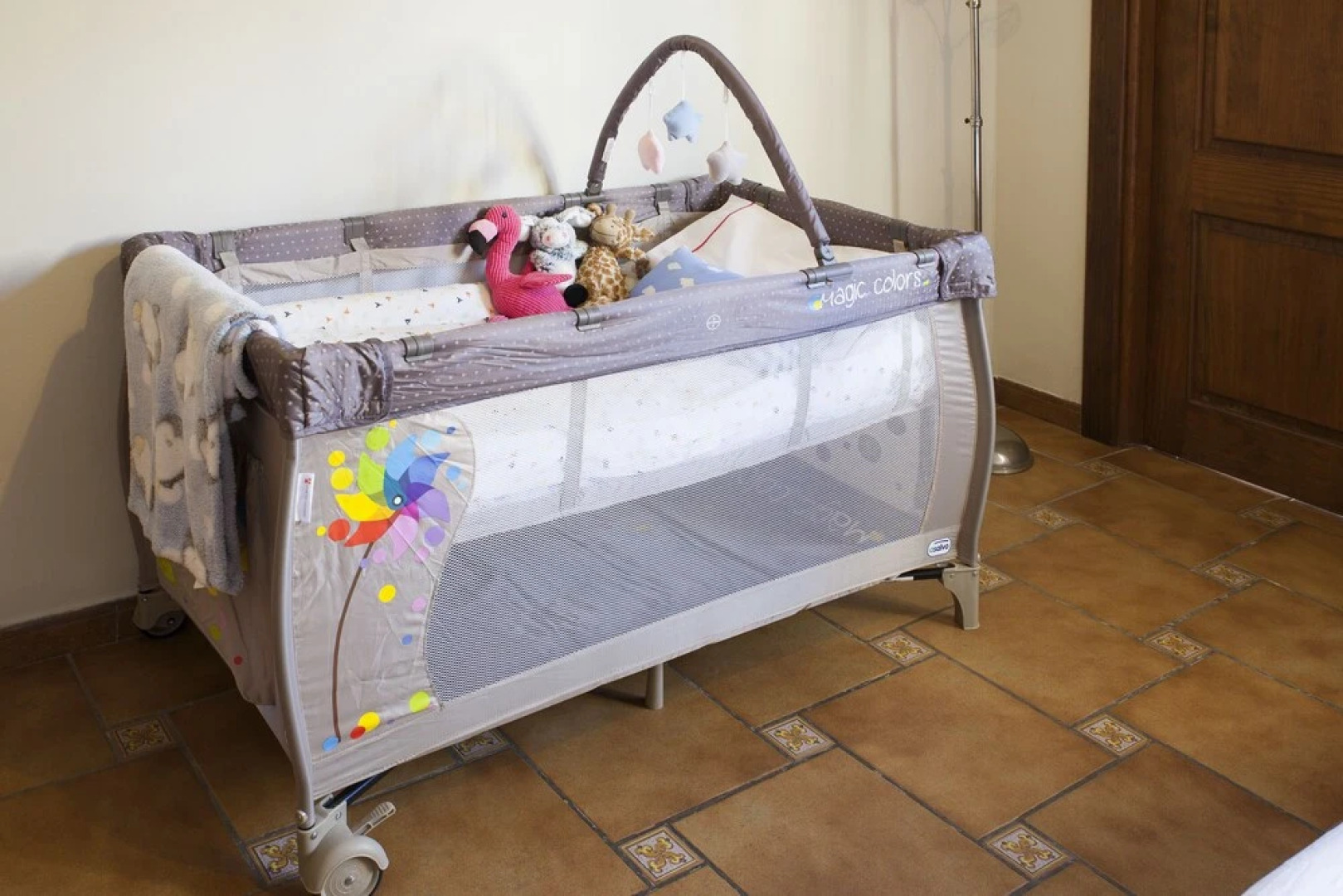 Luxury in the city center