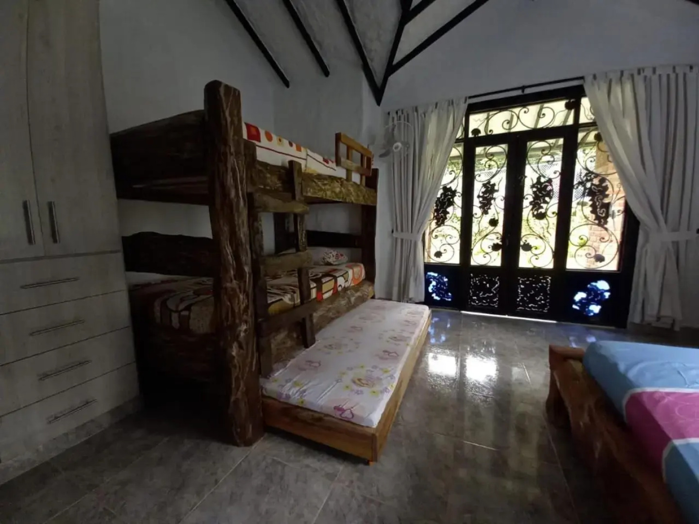 verde menta casa campestre