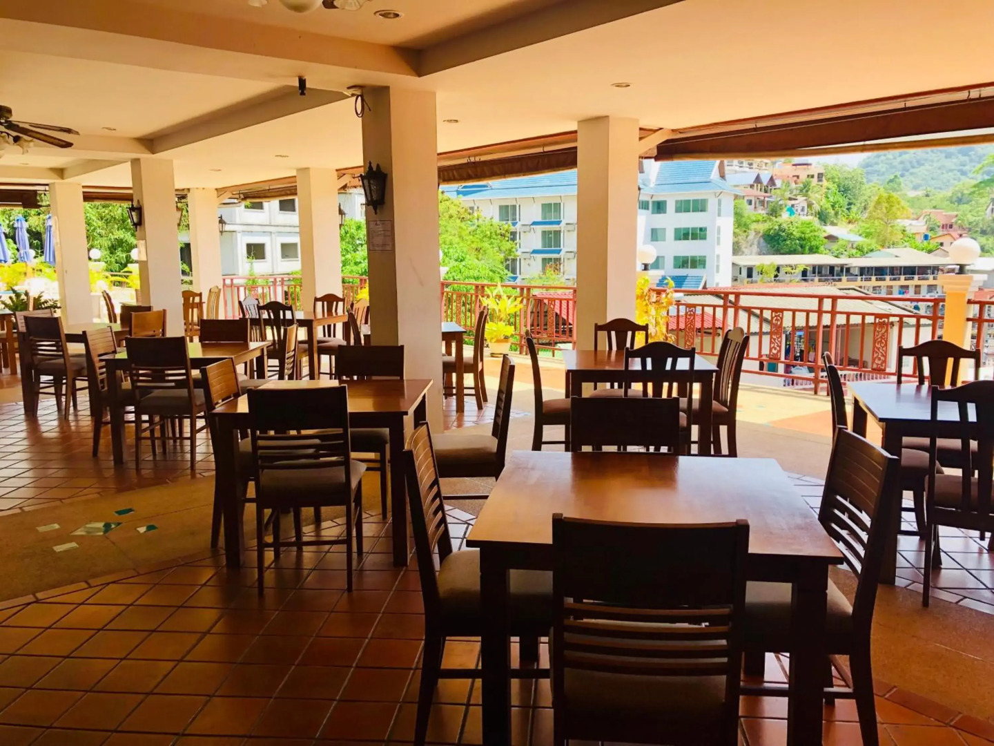 Jiraporn Hill Resort