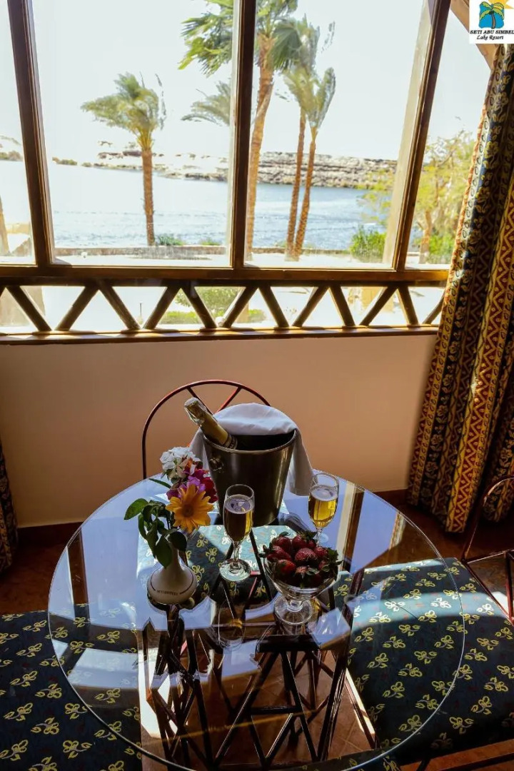 Seti Abu Simbel Lake Resort