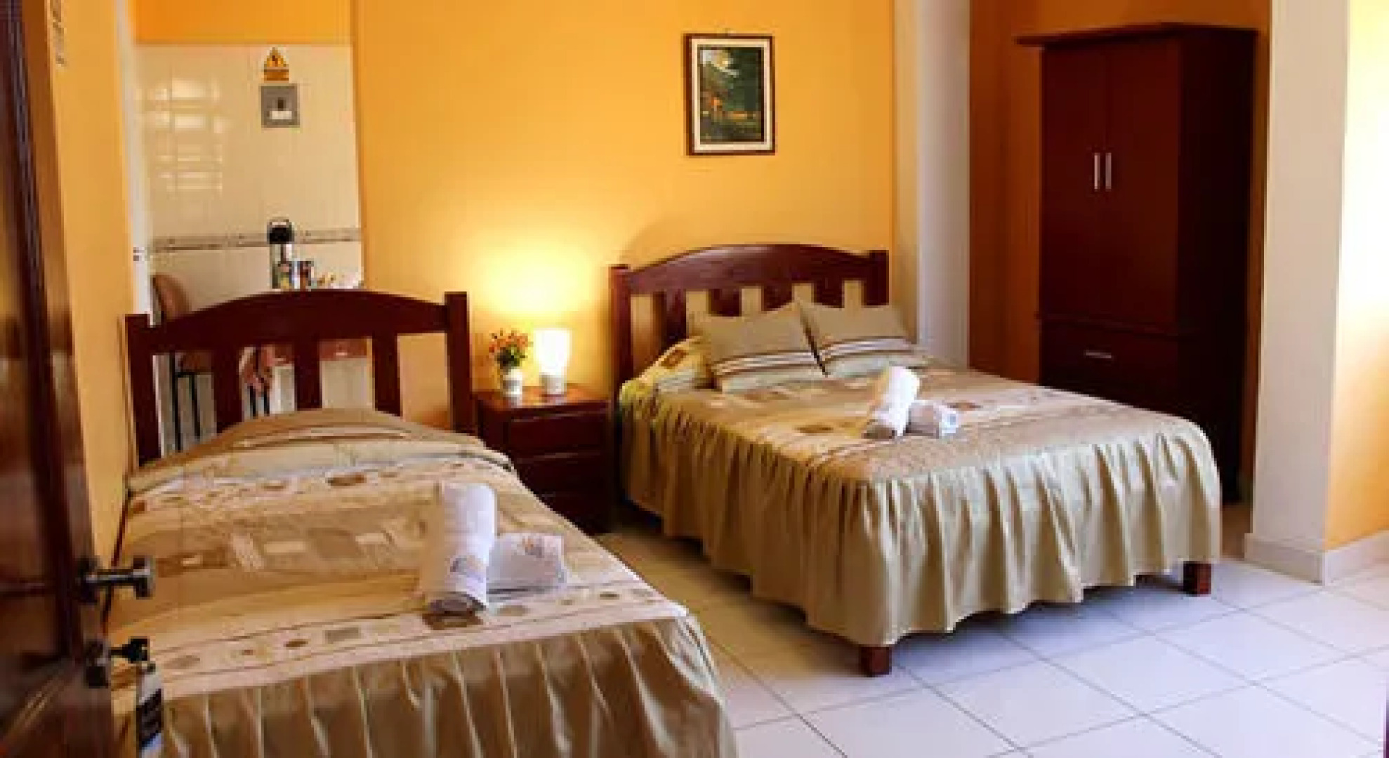Hotel y Restaurante Roma