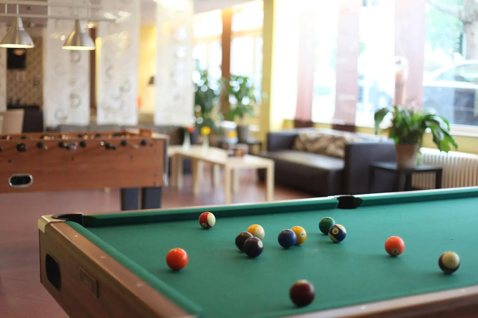 a&o Düsseldorf Hauptbahnhof