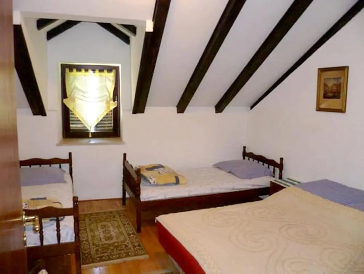 Apartment With one Bedroom in Zlarin, With Wonderful sea View, Enclosed Garden and Wifi - Near the Beach