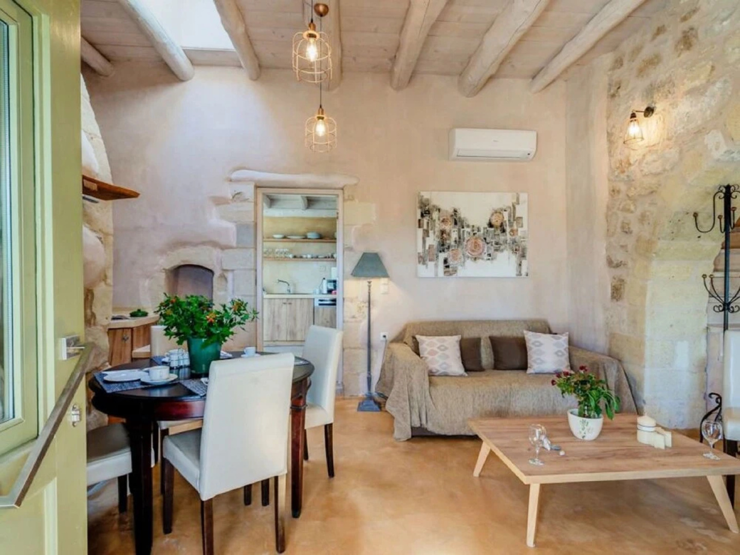 Kastellos Old House Kastellos