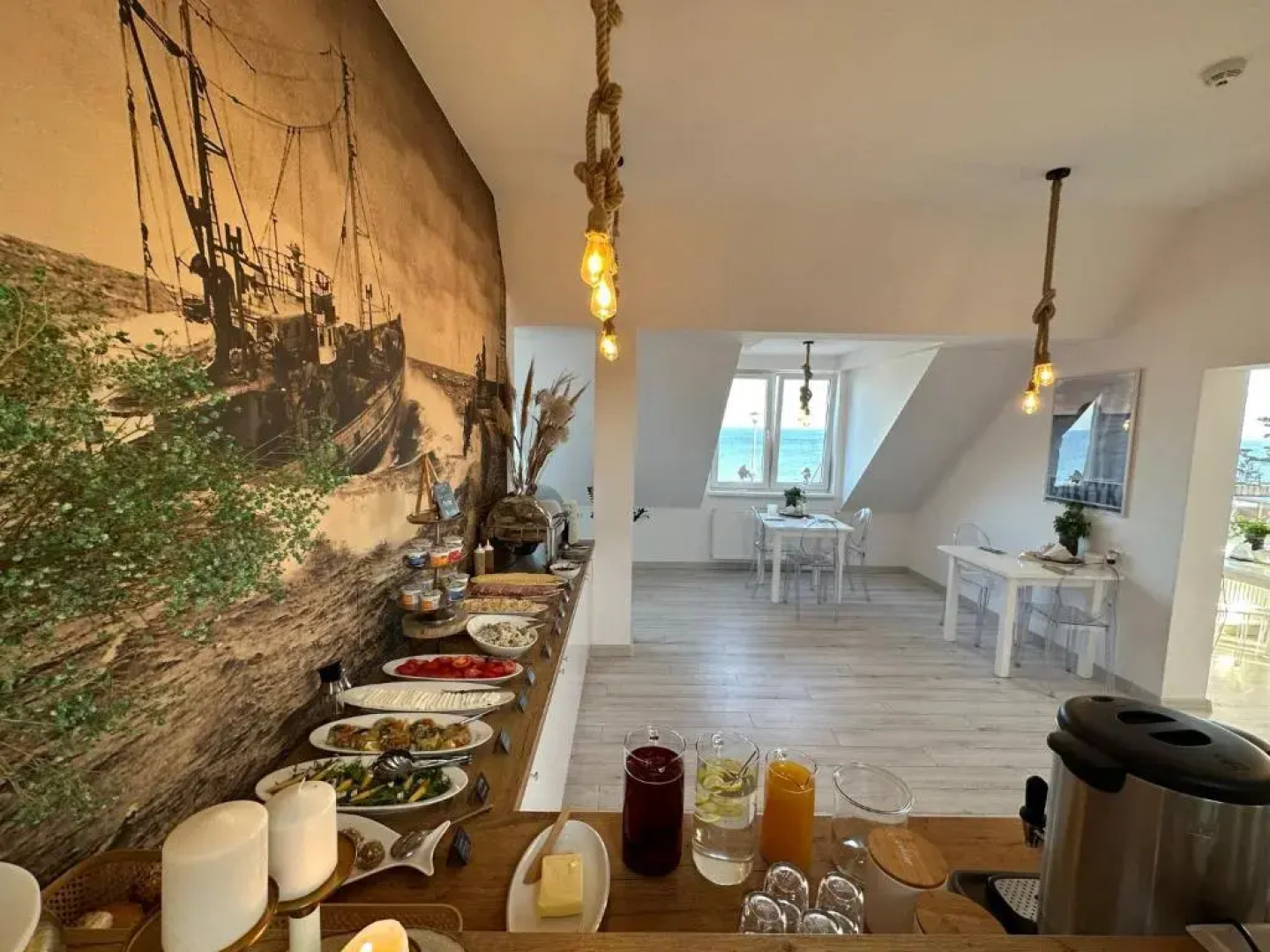 Pokoje Przy Plaży Dalba