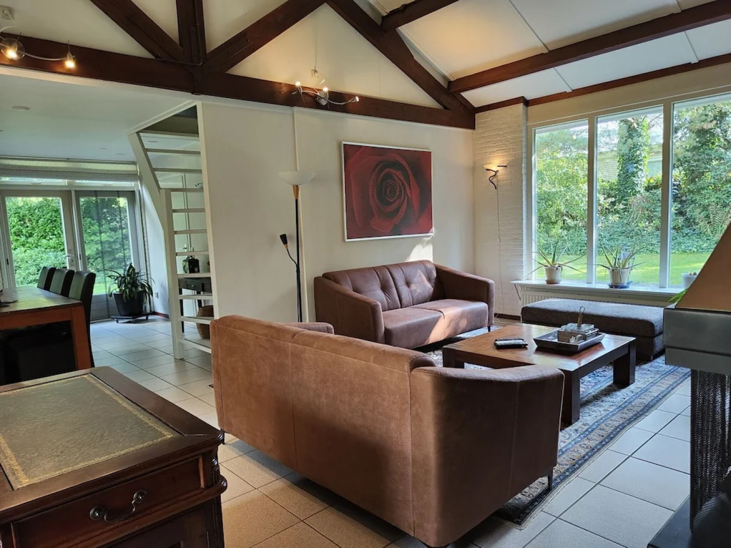 Spacious Holiday Home in Garderen near Forest