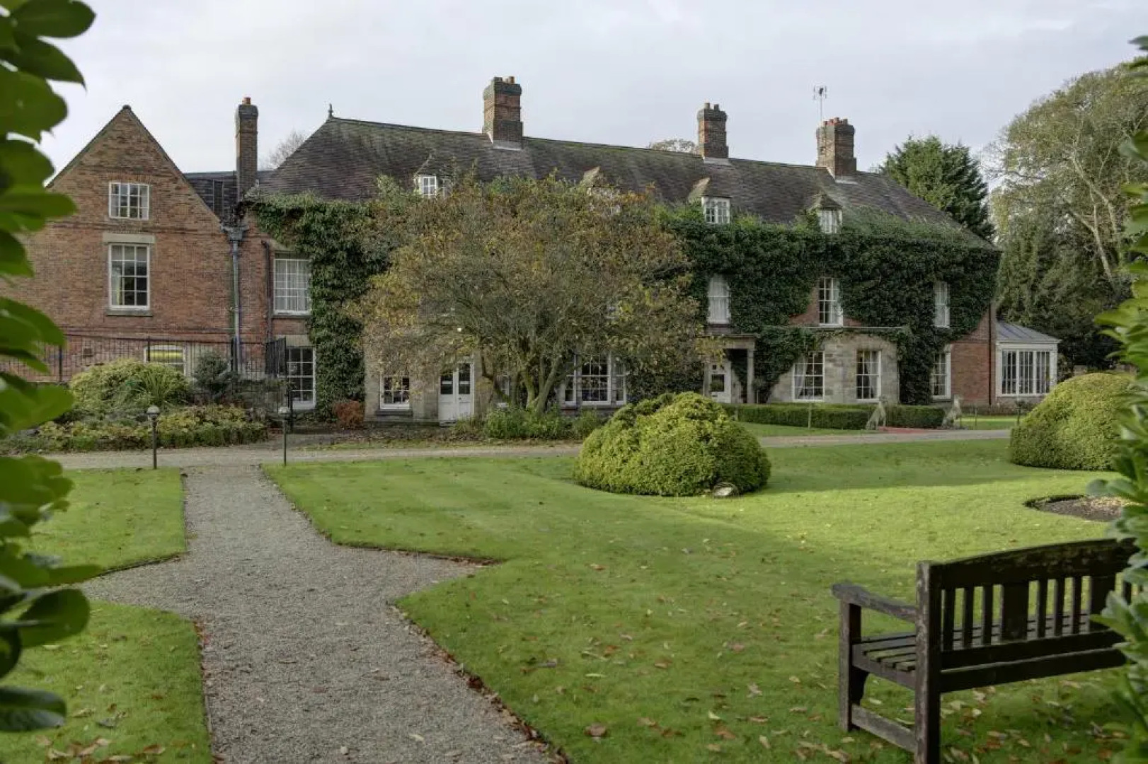 Risley Hall Hotel