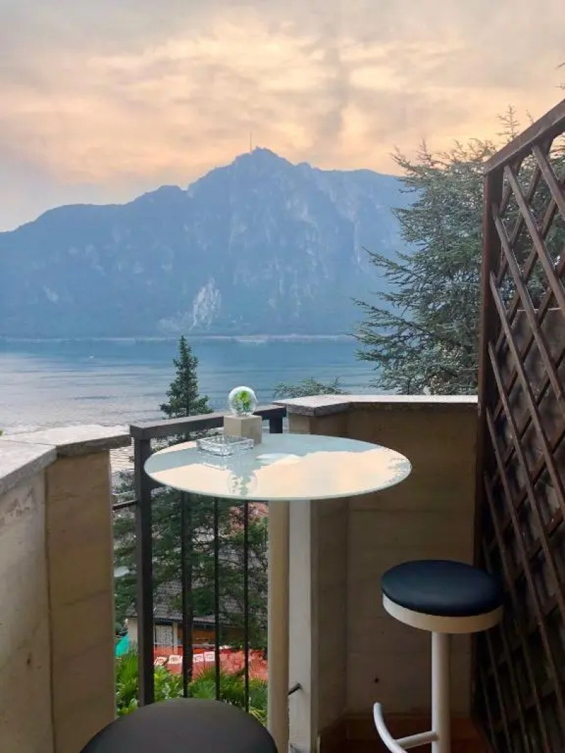 appartamento con bellissima vista