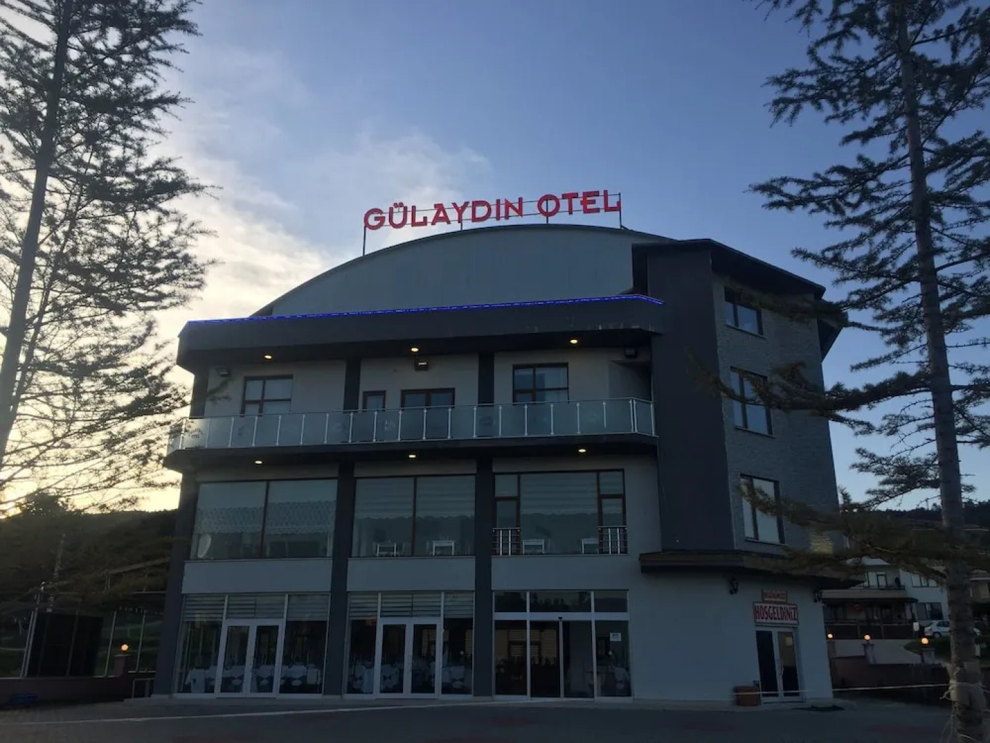 Gulaydin Otel Mengen