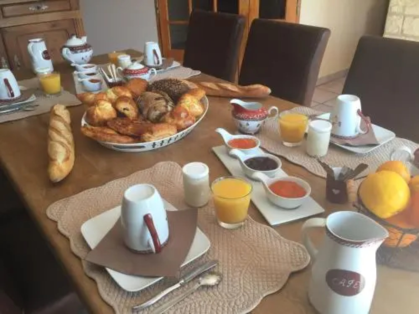 Chambre d’Hôtes au Pied des Alpilles