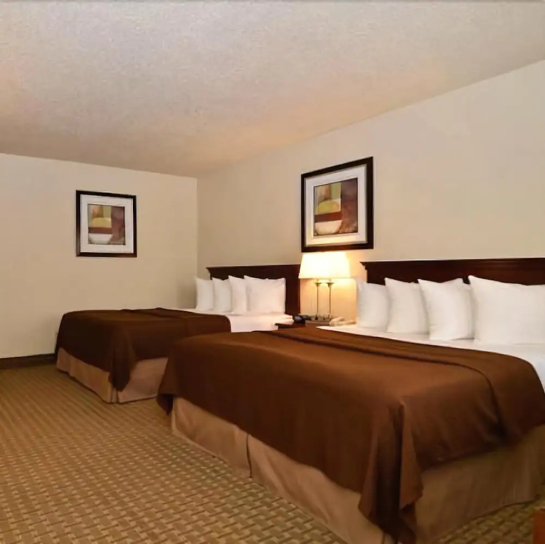 Magnuson Hotel Adobe Holbrook