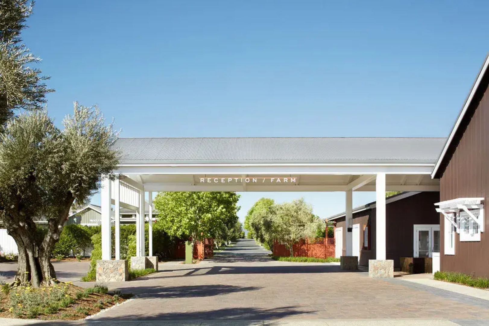 The Orchard at The Carneros Inn
