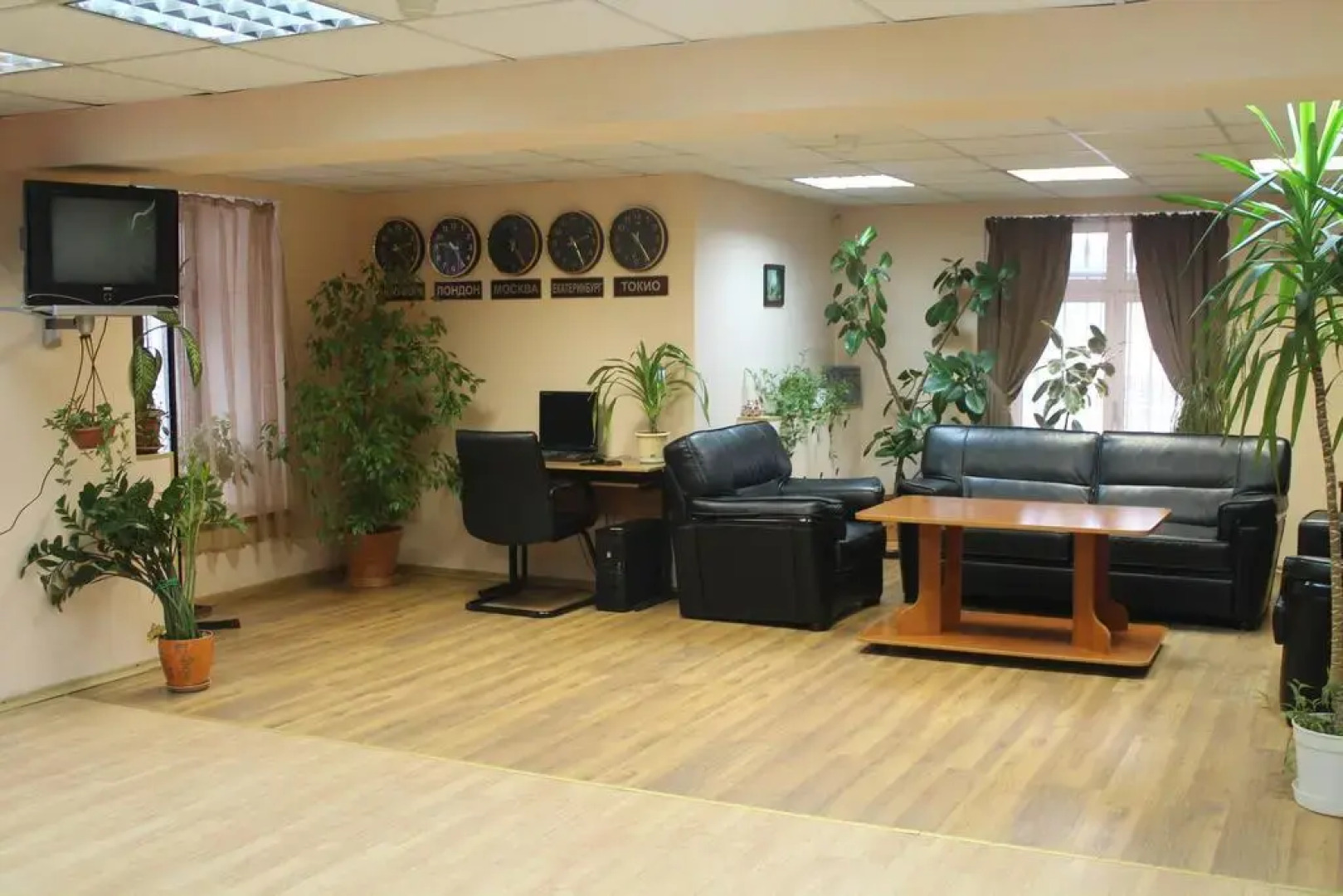 Отель «Лефортовский мост»