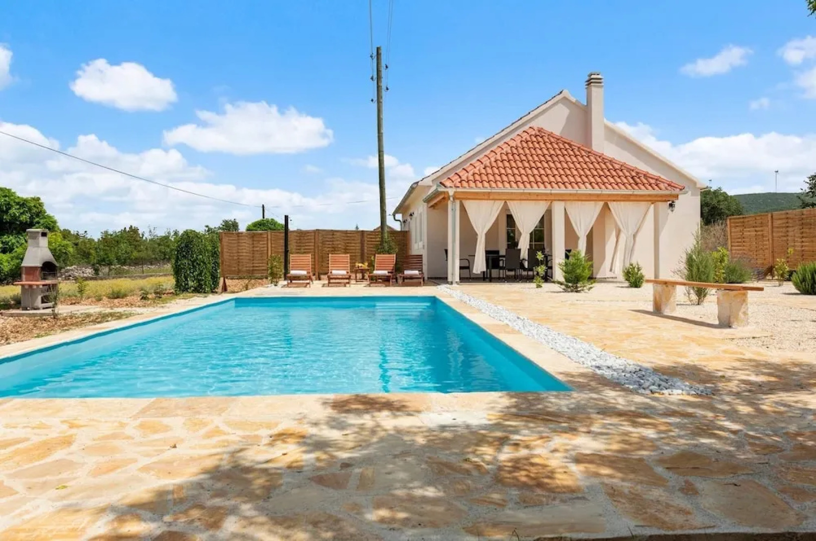 Charming House With Pool 10 Min From Sibenik