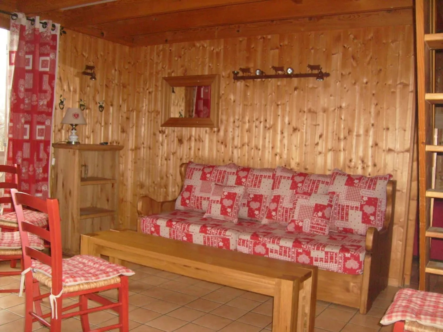 Les Chalets des Ayes I