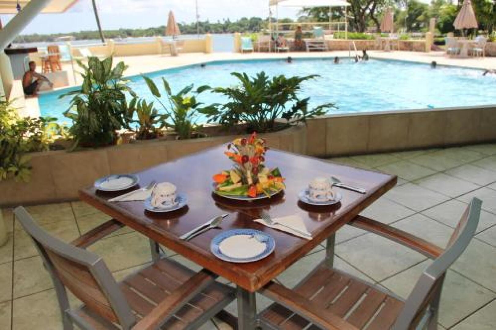 Crown Point Beach Hotel