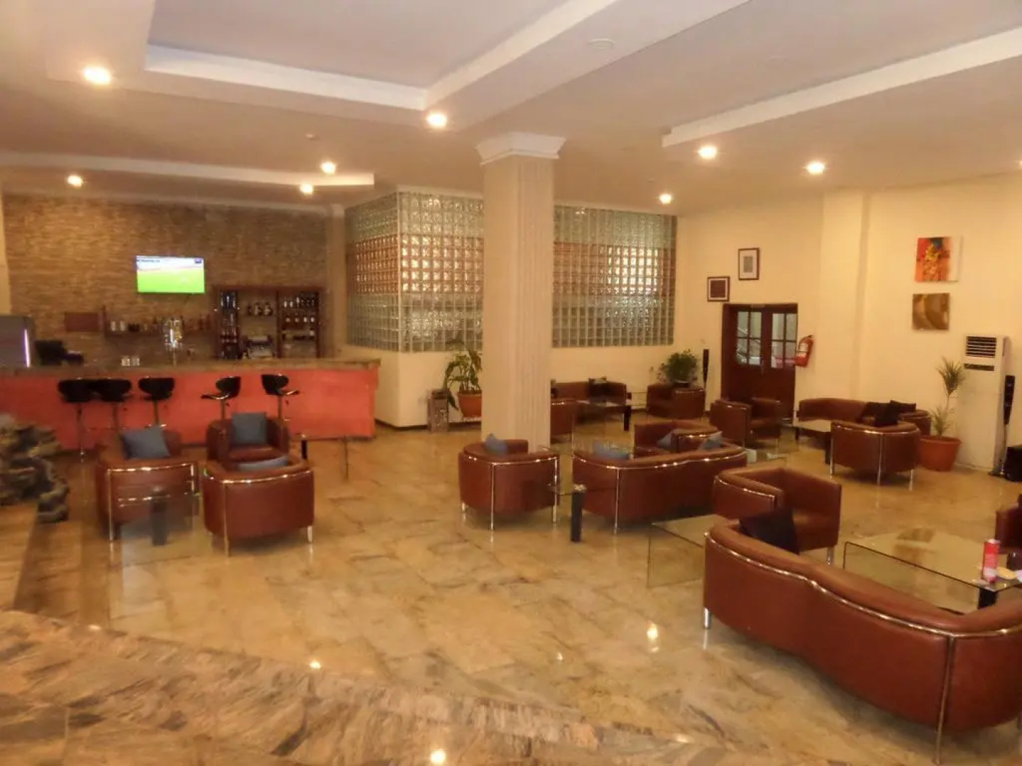 Golden Tulip Lagos Airport Hotel