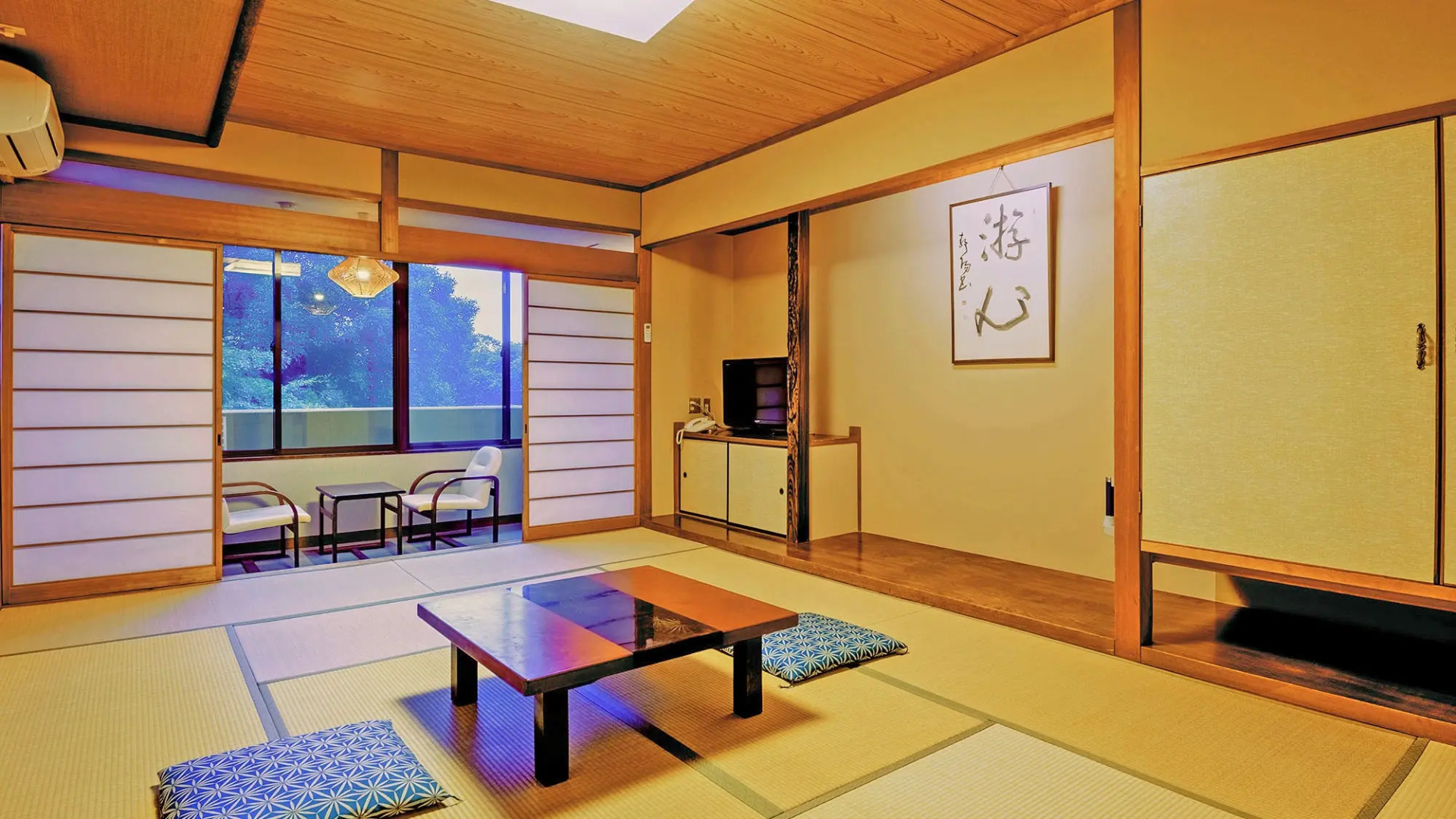 Ooedo-Onsen Monogatari Hotel Awara