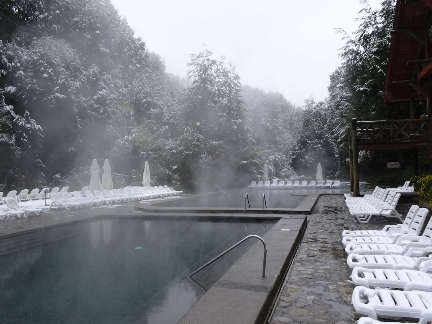 Hotel & Termas Huife