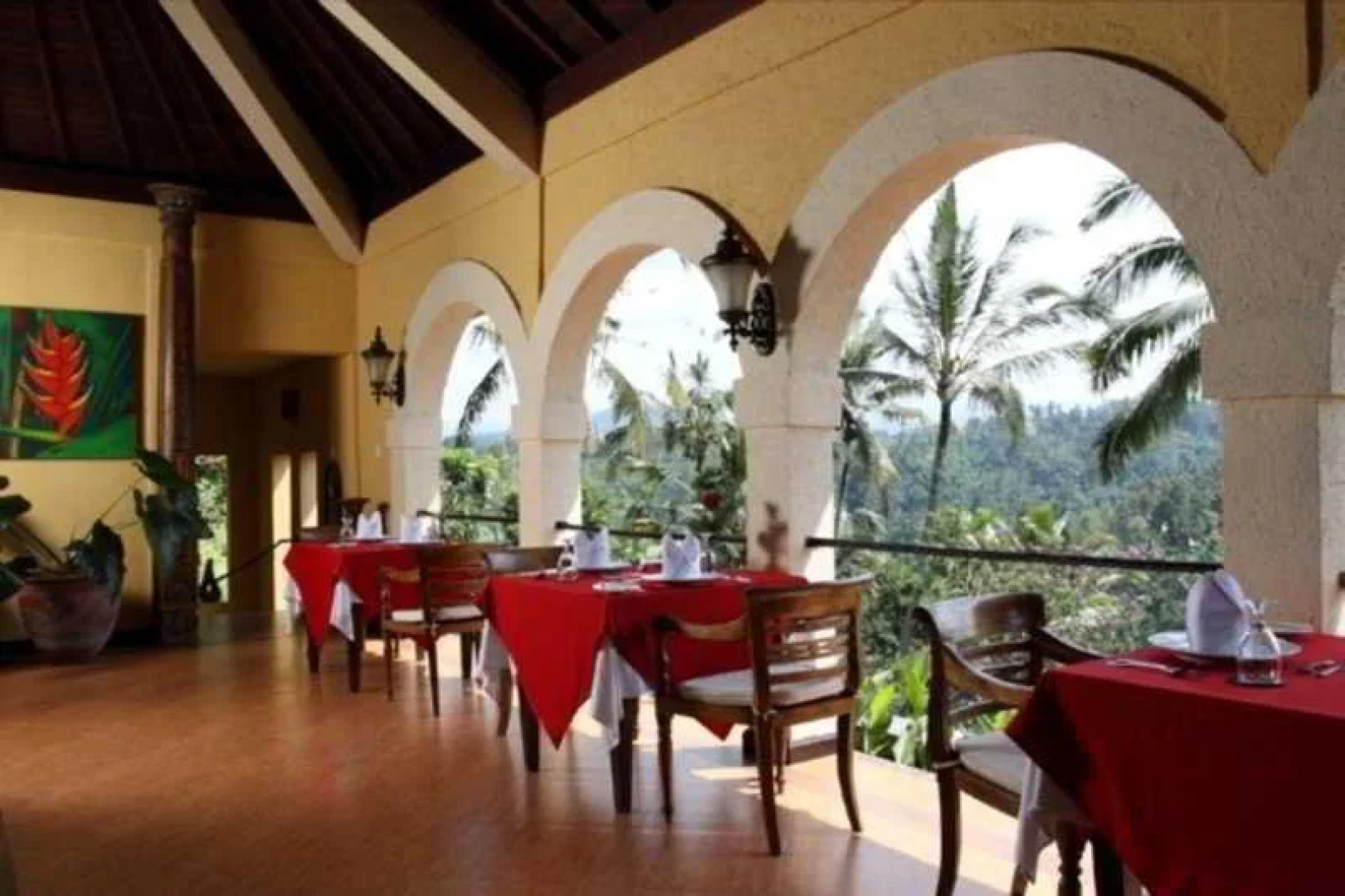 The Payangan Hideaway