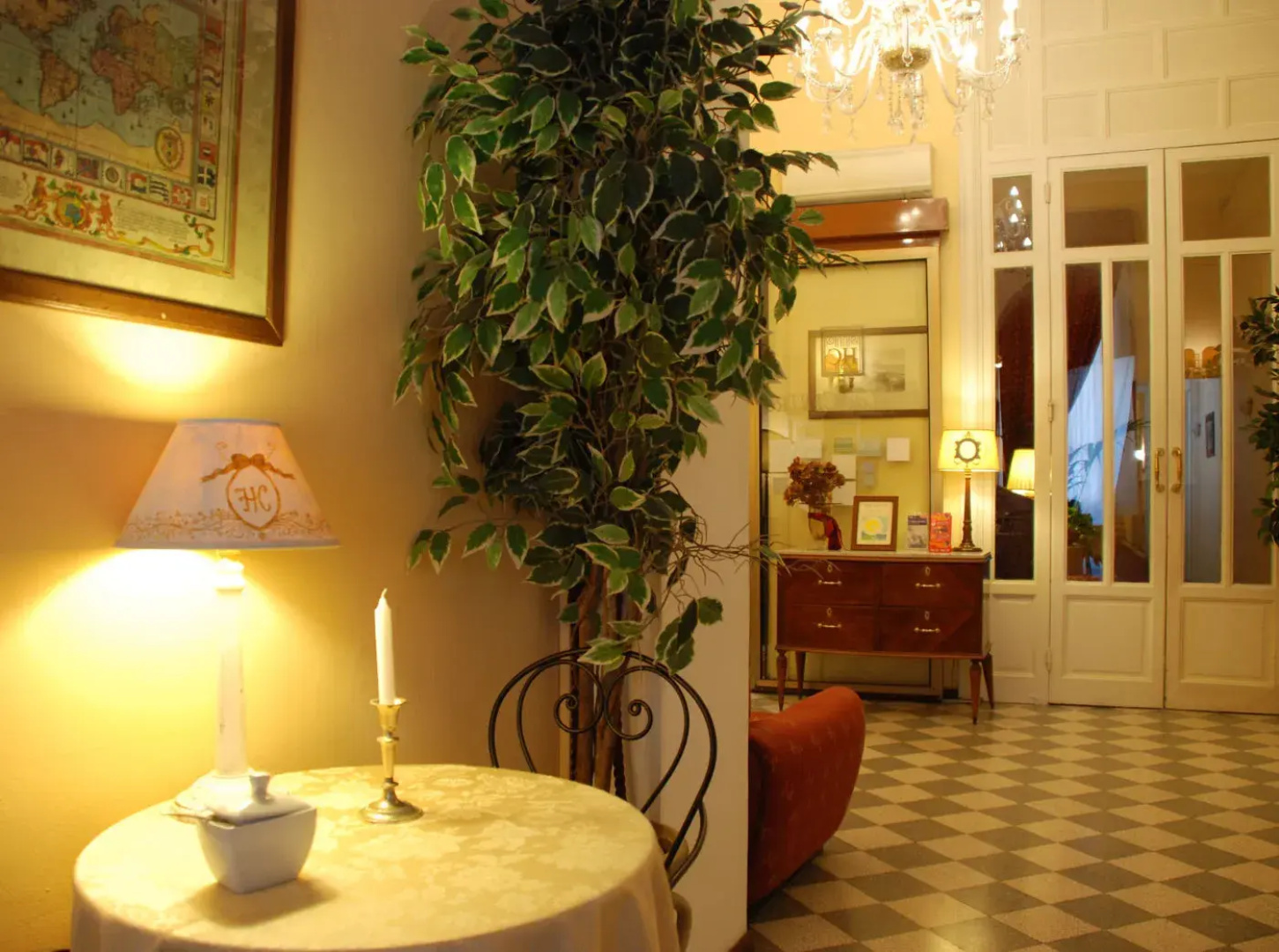 Hotel del Centro