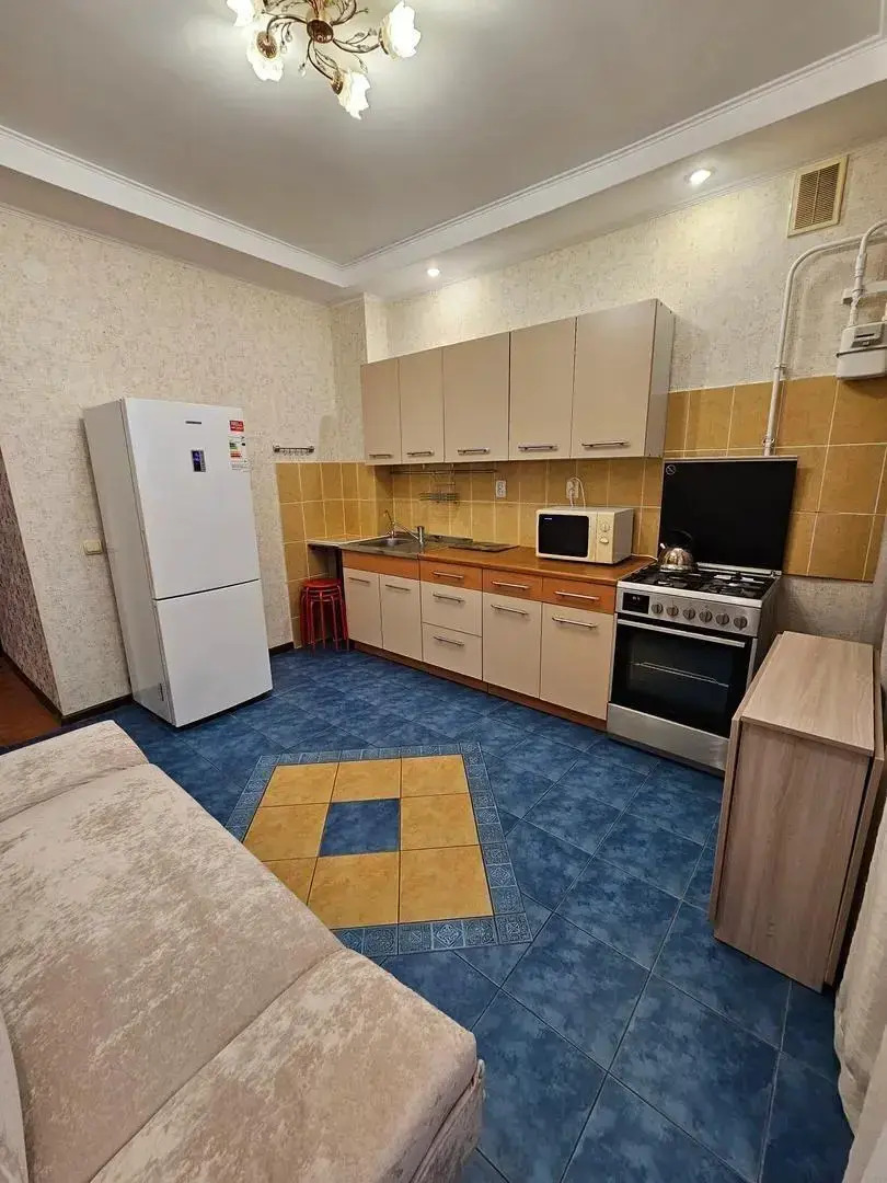 Апартаменты на улице Братьев Касимовых 6А